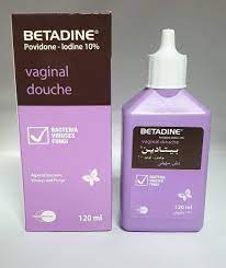 SALVA FEM VAGINAL DOUSH 120 ML