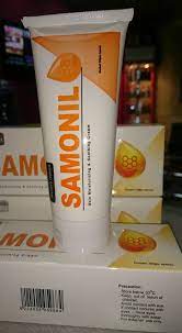 SAMONIL TOPICAL CREAM 100 GM