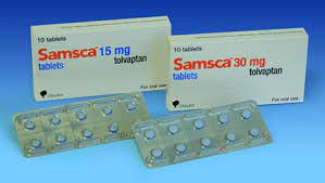 SAMSCA 30 MG 10 TABS