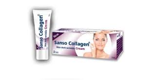 SANSO COLLAGEN CREAM 30 GM JAR