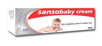 SANSOBABY CREAM 200 GM