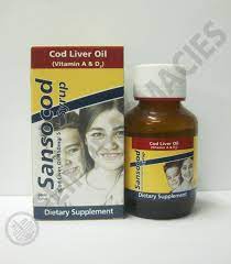 SANSOCOD SYRUP 60 ML