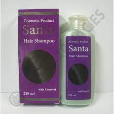 SANTA HAIR SHAMPOO 300ML