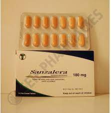 SANZALERA 180MG 14 F.C. TAB