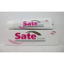 SATE CREAM 50 GM