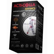 ACTI-COLLA ADVANCE 10 SACHETS