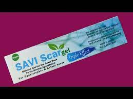 SAVI SCAR GEL 30 GM