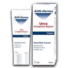 AUG-DERMA UREA COMPLETE REPAIR CREAM 100 GM