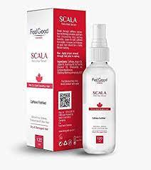 SCALA TETRO HAIR SERUM 120 ML