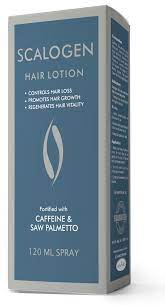 SCALOGEN HAIR LOTION 120 ML