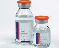 SCANLUX 370MG I/ML (100ML) VIAL