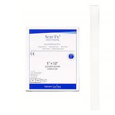 SCAR FX SILICONE 1 SHEET 2.5X30 CM