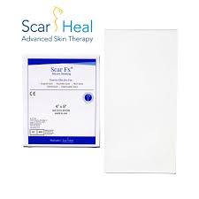 SCAR FX SILICONE 1 SHEET 2.5X55 CM