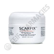 SCARFIX GEL 45 ML