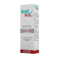 SCARI MIX GEL 60 GM