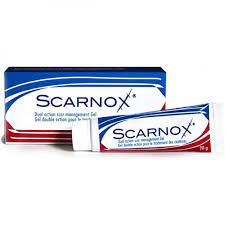 SCARNOX GEL 20 GM