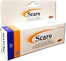 SCARO GEL 50 GM