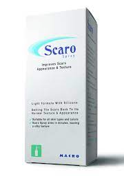 SCARO SPRAY 60 ML