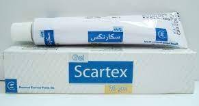 SCARTEX GEL 20 GM