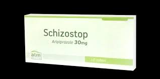 SCHIZOSTOP 10MG 10 TAB