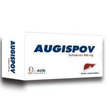 AUGISPOV 400MG 28 TABLETS