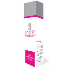 SCORZA WHITENING CREAM 50 GM