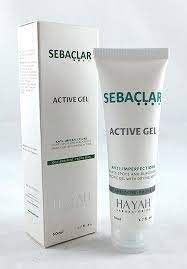 SEBACLAR ACTIVE GEL 50 ML