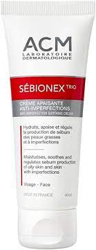 SEBIONEX TRIO CREAM 40 ML