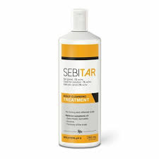 SEBITAR SHAMPOO 250 ML