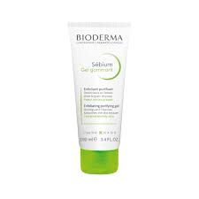 SEBIUM EXFOLIATING GEL 100ML