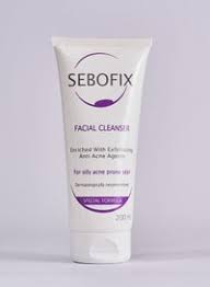 SEBOFIX FACIAL CLEANSER