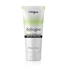 SEBOGINE TOPICAL LOTION 50 ML