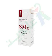 SECTOR MASSAGE GEL 120 GM