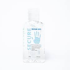 SECURE HAND GEL 75 ML