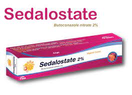 SEDALOSTATE 2% VAGINAL CREAM 5 GM