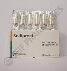 SEDIPROCT 6 SUPP