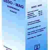 SEDO-MAG 120ML SUSP