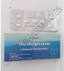 SEDOPRAM 20MG 7 F.C. TAB