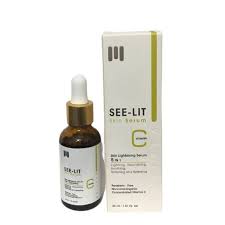 SEE-LIT VITAMIIN C SKIN SERUM 30 ML