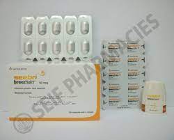 SEEBRI BREEZHALER 50 MCG 30 CAPSULES+INHALER