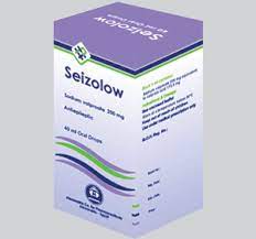 SEIZOLOW 200MG/ML ORAL DPS