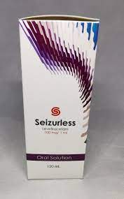 SEIZURLESS 100MG/ML ORAL SOLUTION 120 ML