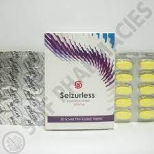 SEIZURLESS 500 MG 30 F.C.TABS