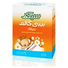 SEKEM BABY CALM DRINK 10 SACHETS 5 GM