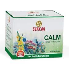 SEKEM CALM 15 FILTER BAGS