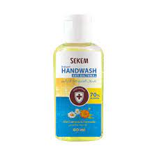 SEKEM GEL ANTI-BACTERIAL HAND WASH 60 ML