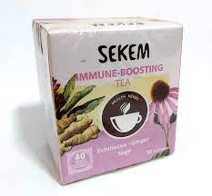 SEKEM IMMUNE BOOSTING TEA 10 FILTER BAGS