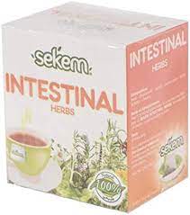 SEKEM INTESTINAL HERBS 10 FILTER BAGS