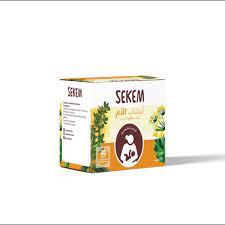 SEKEM LACTAGOGUE MOTHER HERBS 15 FILTER BAGS