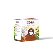 SEKEM LAXATIVE 10 FILTER BAGS